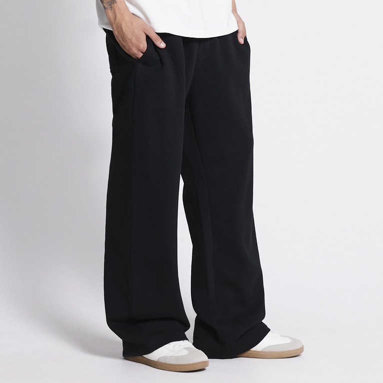 Wide sweatpants "South"